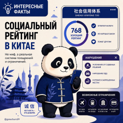 Интересные факты №121